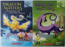 In book #5, the dragon masters are excited to meet the newest dragon master, petra. Scholastic Dragon Masters Books Stationery Children S Books On Carousell
