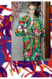 Spring Summer 2021 Print Trend Pattern Contrast Patternbank Print Trends Color Trends Fashion Fashion Trend Forecast