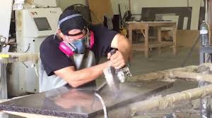4 minute quartz sink cutout youtube