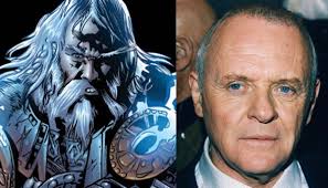 The eating people thing probably won't be one of odin's character traits but i'll keep my. Anthony Hopkins Talks About His Character Odin In Thor Geektyrant