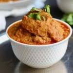 Il s'agit d'un plat avec un goût prononcé et épicé. Chicken Tikka Masala Traditional Indian Recipe 196 Flavors