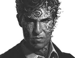 True detective concept :: Behance