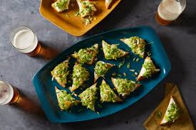 Next include lemon juice, vinegar, mustard, salt, pepper as well as olive oil. 59 Vegetarian Appetizers And Hors D Oeuvres Epicurious