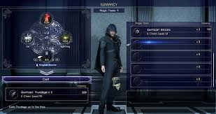 Blue magic is a magic skillset in final fantasy v. Final Fantasy Xv Guide Elemancy Catalyst Effects And Crafting Third Tier Spells Final Fantasy Xv