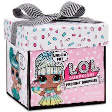 Browse through a large collection of lol surprise dolls and find the right pick for your kids. L O L Surprise Present Surprise Assortment Smyths Toys Uk