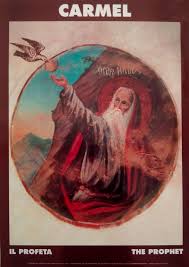 Monte Carmelo – Prima Cella – La Madonna del Carmine