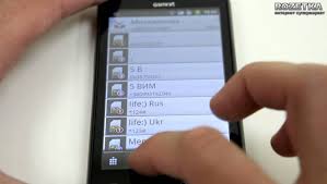 Смартфон Gigabyte GSmart G1355 - YouTube