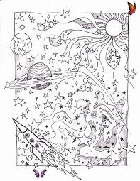 Summer is the time to relax, but that doesn't mean you can't be productive at the same time. Aesthetic Coloring Pages To Print Coloring And Drawing