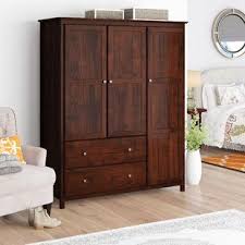 Beachcrest Home Pinellas Craft Table Wayfair In 2020 Wardrobe Armoire Wardrobe Furniture Furniture
