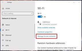 If you can't find it, don't stress yourself. How To Change Wi Fi Password In Windows 10 Computer Wincope