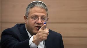 After overturning bill, Ben Gvir tables his proposal for electronic  shackles