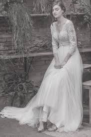 Hochzeitskleid mit tüll, hochzeitskleider / brautmode. Brautkleid Boho Vintage Hippie Dein Hochzeitskleid 2021