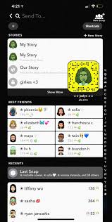 Best Friends List Snapchat Names Phone Inspiration Snap Snapchat