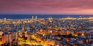 Barcelona is known as the second capital of barcelona's location is excellent. 5 Places To Watch The Sunset In Barcelona Marriott Traveler