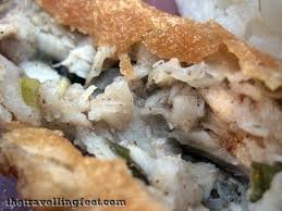 Kemudian masukan air mineral dan garam 2. Ngohiong Great Tasting Budget Food In Cebu