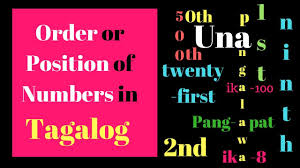10000+ results for 'ordinal numbers 1 100'. Learn Tagalog 2018 Ordinal Numbers From 1 To 1 000 Youtube