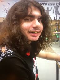 Happy birthday to our eldest son