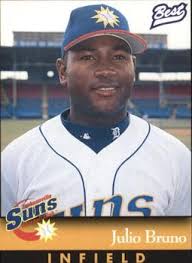 1997 Best Jacksonville Suns Baseball
