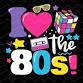 80's Festive Party Night at Whitemead Forest Park event image
