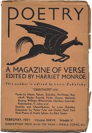 By The Letter Creeley Eigner Dorn Zukofsky Poetry Magazine Poetry Foundation Poetry