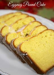 Beat at low speed into moist. Eggnog Pound Cake Plain Chicken
