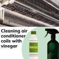 Cleaning your ac coils is an important step in maintaining the efficiency of your ac system and prolonging its lifetime. Cleaning Air Conditioner Coils With Vinegar Evaporator Coil