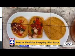(alison roman / the new york times) sardines (tinned) Fox4 Fame Shares Healthy Fish Taco Recipe Youtube