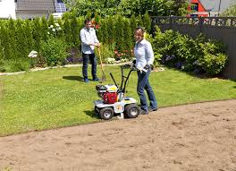 Rollrasen Verlegen Selbst De Rasen Verlegen Rollen