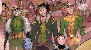 Marvel fans have long suspected that lady loki might show up in the new series, thanks in no small part to some leaked set photos which revealed sophia di martino sporting some familiar garb. Dbggzf 9yeheym