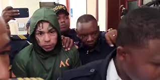 Tekashi bajo arresto: viola libertad condicional y no se presenta a tiempo  a la corte