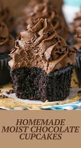 Best Homemade Chocolate Cupcake Recipe Must Try Cupcakes Recipe In 2020 Cupcake Recipes Chocolate Homemade Chocolate Cupcakes Best Chocolate Cupcakes