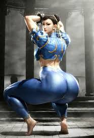 Xxx chun li