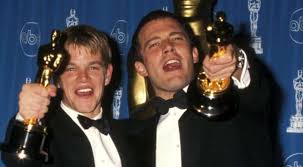 Matthew paige damon is a renowned hollywood actor, most famous for his roles in the action ocean's trilogy and the film series about the special agent jason bourne. Matt Damon On Co Writing With Ben Affleck Since Their Oscar Win We Ll Write A Lot More In The Future Entertainment News Wionews Com