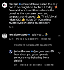 Info loker pt bbm kawasan milenium juli 2021; Jack Miller Vs Jorge Lorenzo Facebook Miller Yang Musim Ini Sukses Meraih Dua Podium Di Atas Gp19 Dengan Spek Yang Setara Dengan Para Rider Tim Pabrikan Ducati Sempat Mengalami Penundaan