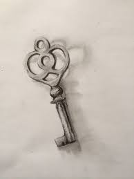Found On Bing From Www Pinterest Com Key Drawings Object Drawing Pencil Drawings