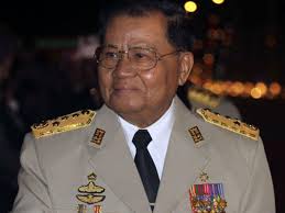 Myanmar's turbulent past