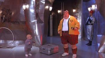 Austin Powers: The Spy Who Shagged Me - Parents' Guide & Movie Review |  Common Sense Media