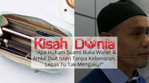 Check spelling or type a new query. Pu Azman Perjelas Hukum Suami Terhadap Duit Isteri Termasuklah Jika Nusyuz Kisah Dunia