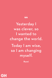 Every time you post a photo, or update your status, you are contributing to your own digital footprint and personal brand. 36 Best Quotes About Change Wise Words About Transitions