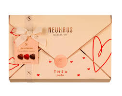 Neehuus) is a municipality in the district of cuxhaven, in lower saxony, germany. Neuhaus Love Letter Belgian Chocolate Box Floral Palette