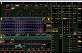 Lighting Management Software Grandma2 Onpc Ma Lighting For Steel Structures