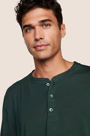 Henry TENCEL™ Modal Long PJ Set