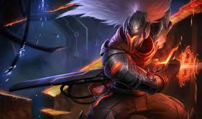 Baka! Play #7 - Toplane Yasuo | Fleet Footwork Pre-Season 8 - Youtube