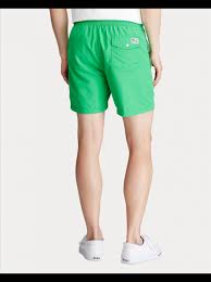 Ralph lauren homme polo courte chemise raya noir! Short De Bain Polo Ralph Lauren