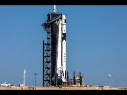 Almost no symptoms today, so hopefully better results. Spacex Demo 2 Launch Live Coverage Youtube