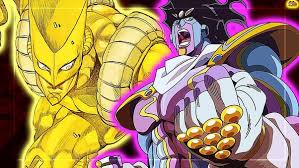 This move was said to be removed in a q and a videowith one of the developers. Jojo Part 5 Why Didn T Polnareff Contact Jotaro It Could Have Resulted In Star Platinum Requiem Or Chariot Requiem Plus Polnareff Knew The Ability Of King Crimson With This Knowledge And The