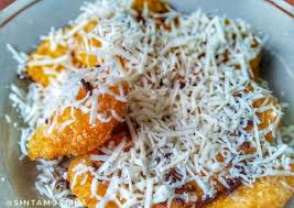 Bisa juga ditambahkan keju agar. Cara Membuat Pisang Goreng Krispy Coklat Keju Legit Dan Nikmat