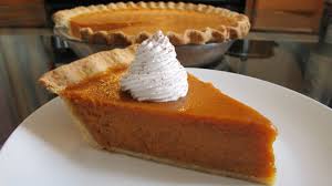 How To Make A Pumpkin Pie From Scratch Youtube