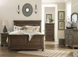 This is a look you can appreciate for years to. Flynnter Medium Brown Panel Bedroom Set From Ashley Coleman Furniture