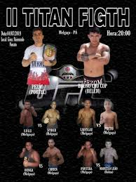 Melgaço is a brazilian municipality in the state of pará. Titan Fight Realiza A Sua Segunda Edicao Em Melgaco Pa Mma Para